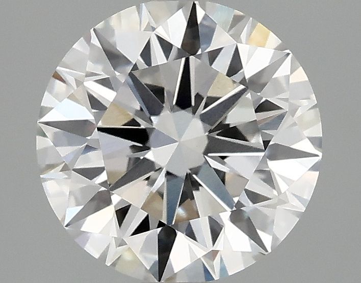 2.07 ct. round Lab Grown Diamond front image
