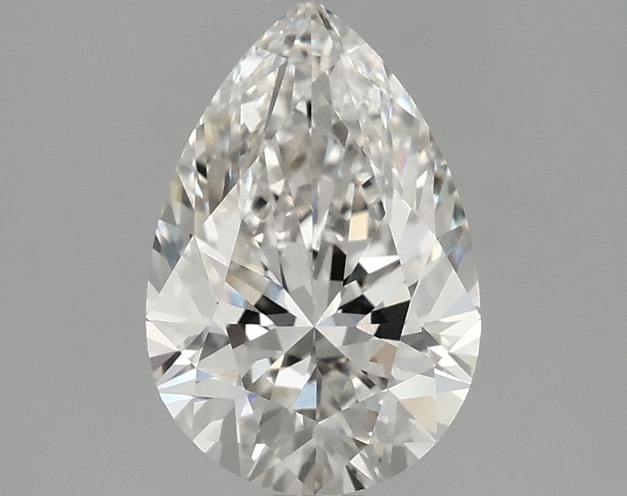 2.30 ct. pear Lab Grown Diamond front image