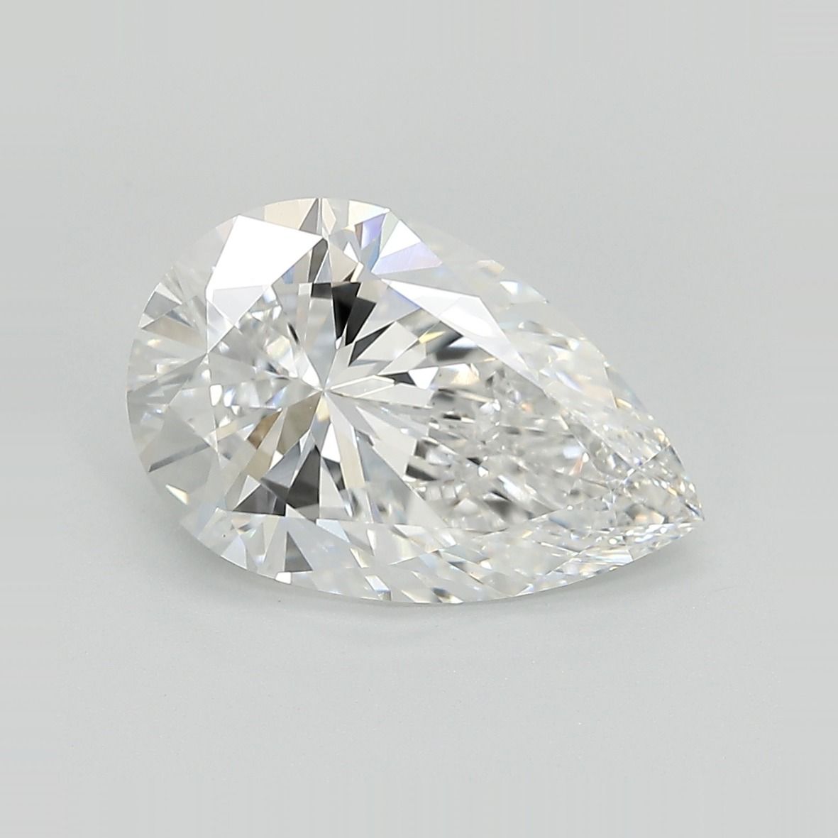 Pear Diamond