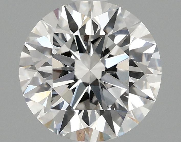1.57 ct. round Lab Grown Diamond front image