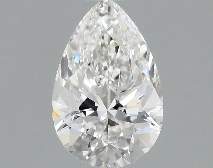 1.03 ct. pear Lab Grown Diamond front image