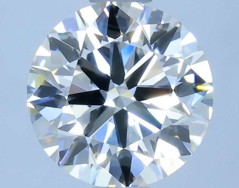 0.90 ct Round diamond
