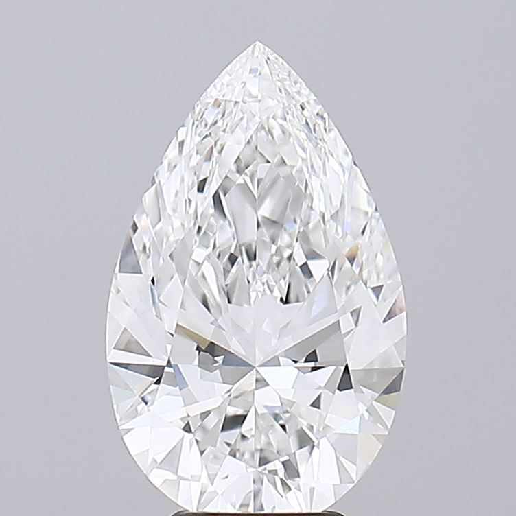 Pear Diamond