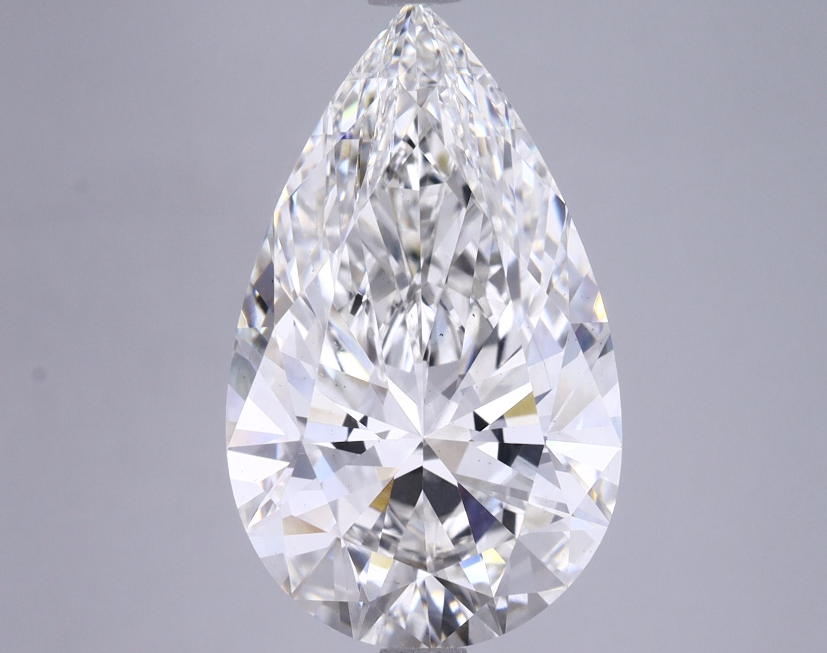 Pear Diamond