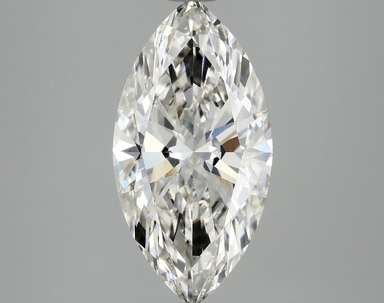 3.01 ct. marquise Lab Grown Diamond front image