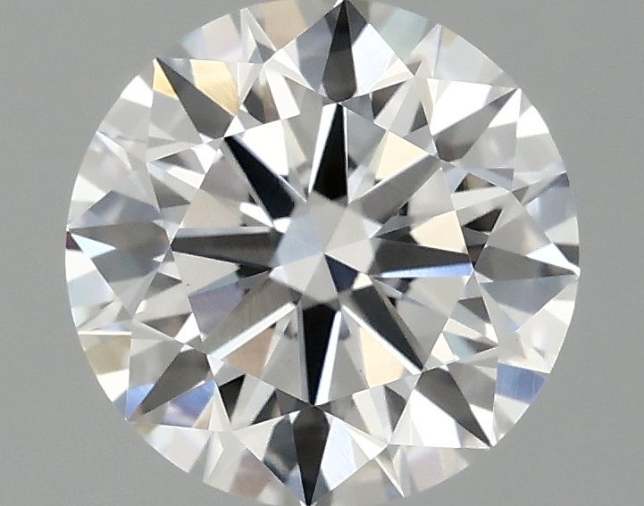 1.48 ct. round Lab Grown Diamond front image