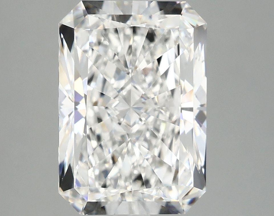 3.91 ct. radiant Lab Grown Diamond front image