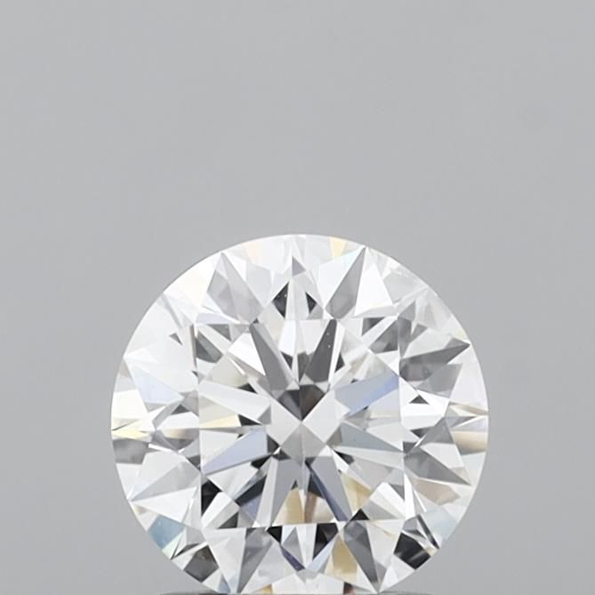 1.23 ct. round Lab Grown Diamond front image