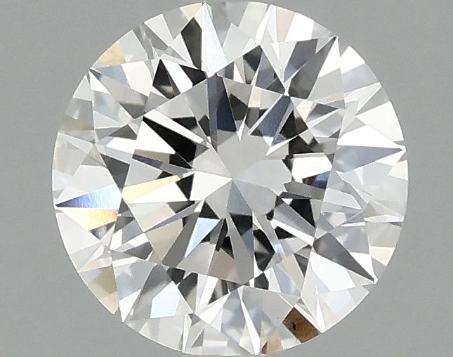 1.53 ct. round Lab Grown Diamond front image