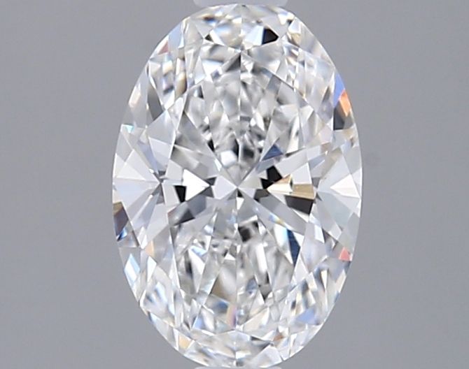1.01 ct lab-grown Oval Diamond