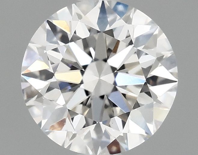 1.04 ct. round Lab Grown Diamond front image