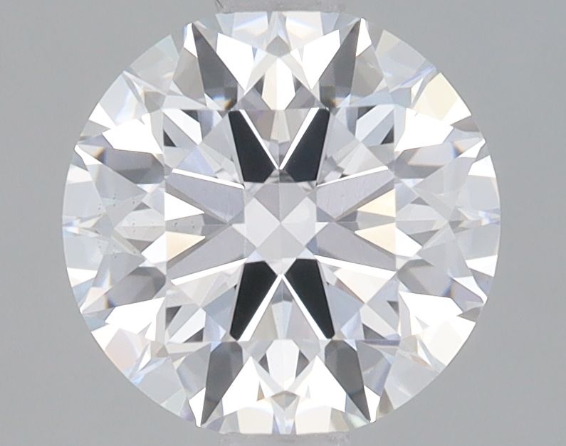 1.57 ct. round Lab Grown Diamond front image