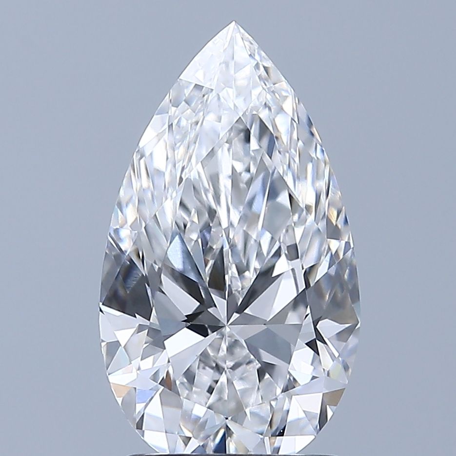1.79 ct. pear Lab Grown Diamond front image