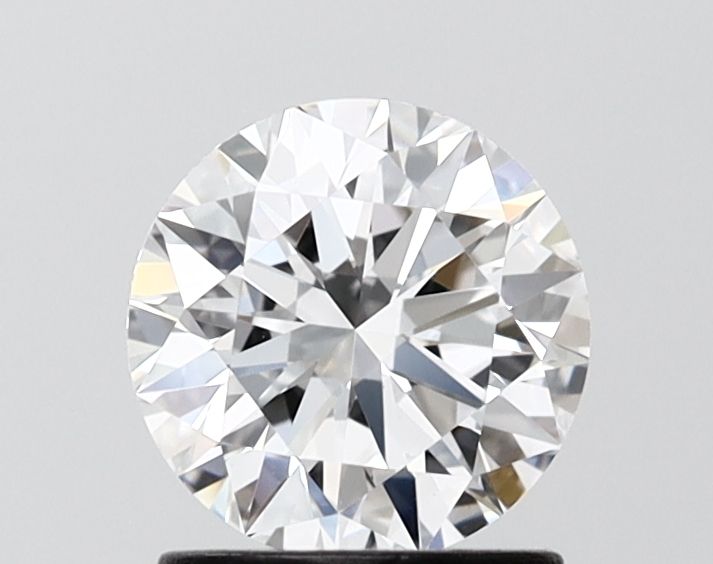1.21 ct. round Lab Grown Diamond front image