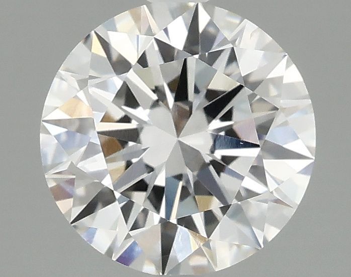 2.04 ct. round Lab Grown Diamond front image