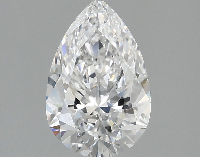 1.43 ct. pear Lab Grown Diamond front image