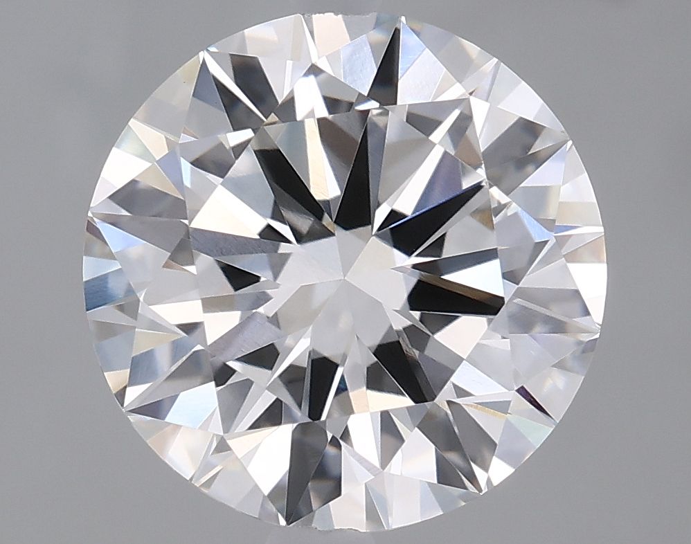2.51 ct. round Lab Grown Diamond front image