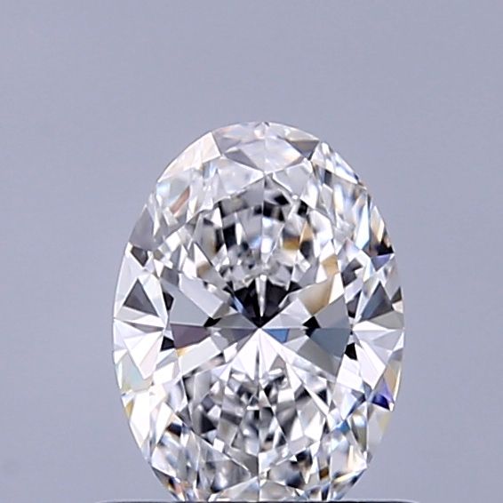 0.57 ct. oval Lab Grown Diamond front image