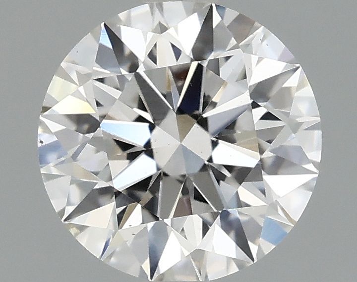 1.49 ct. round Lab Grown Diamond front image