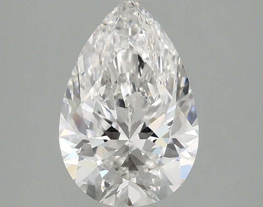 1.58 ct. pear Lab Grown Diamond front image