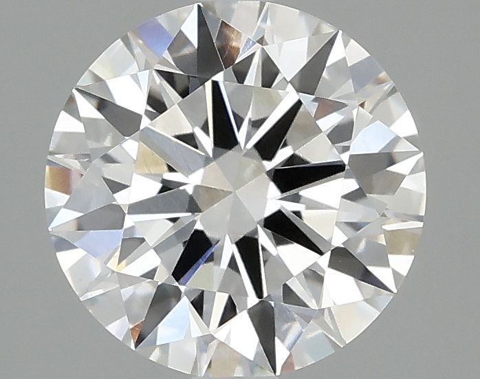 2.05 ct. round Lab Grown Diamond front image