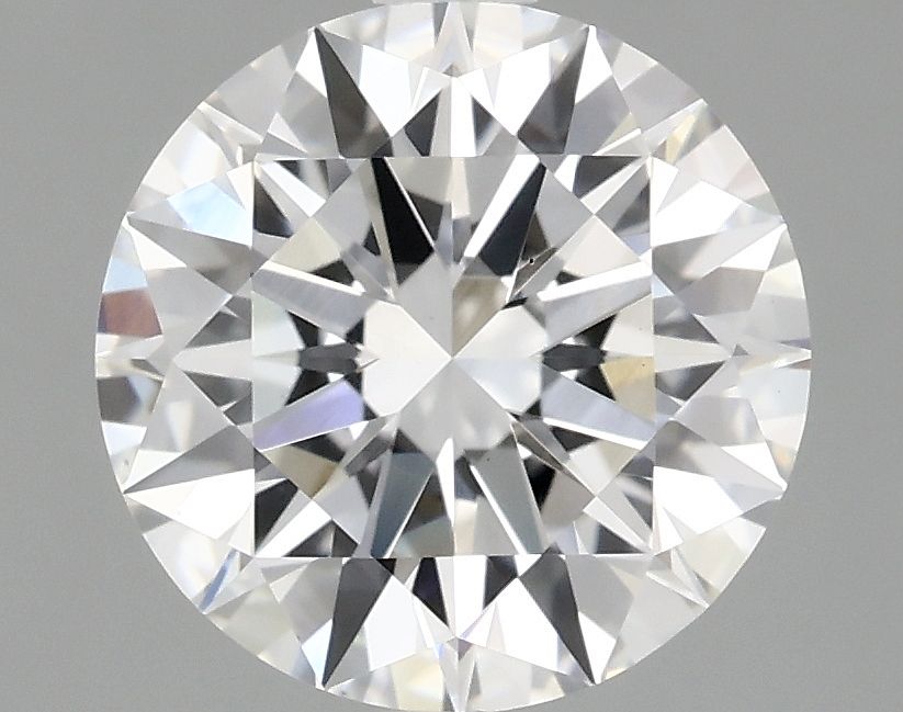 1.95 ct. round Lab Grown Diamond front image