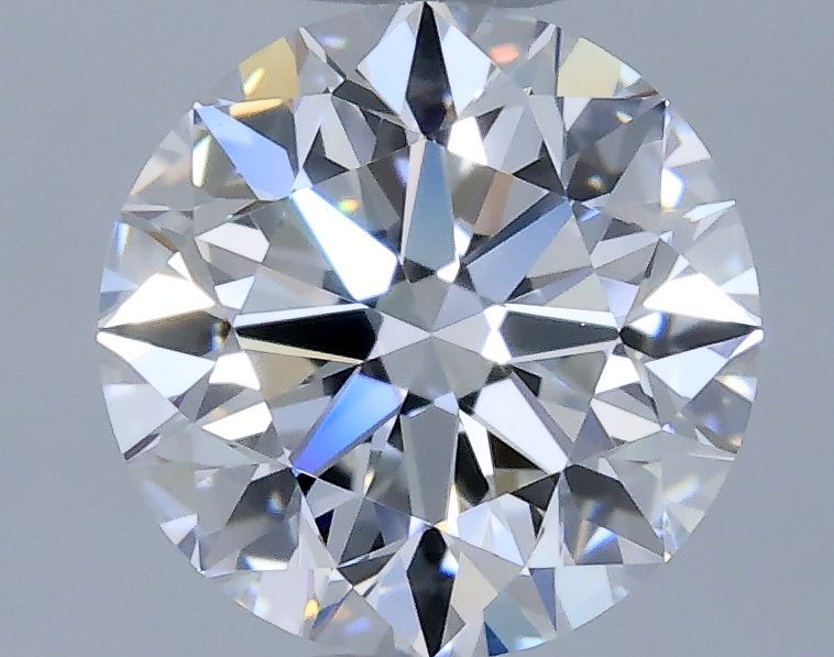 0.70 ct Round diamond