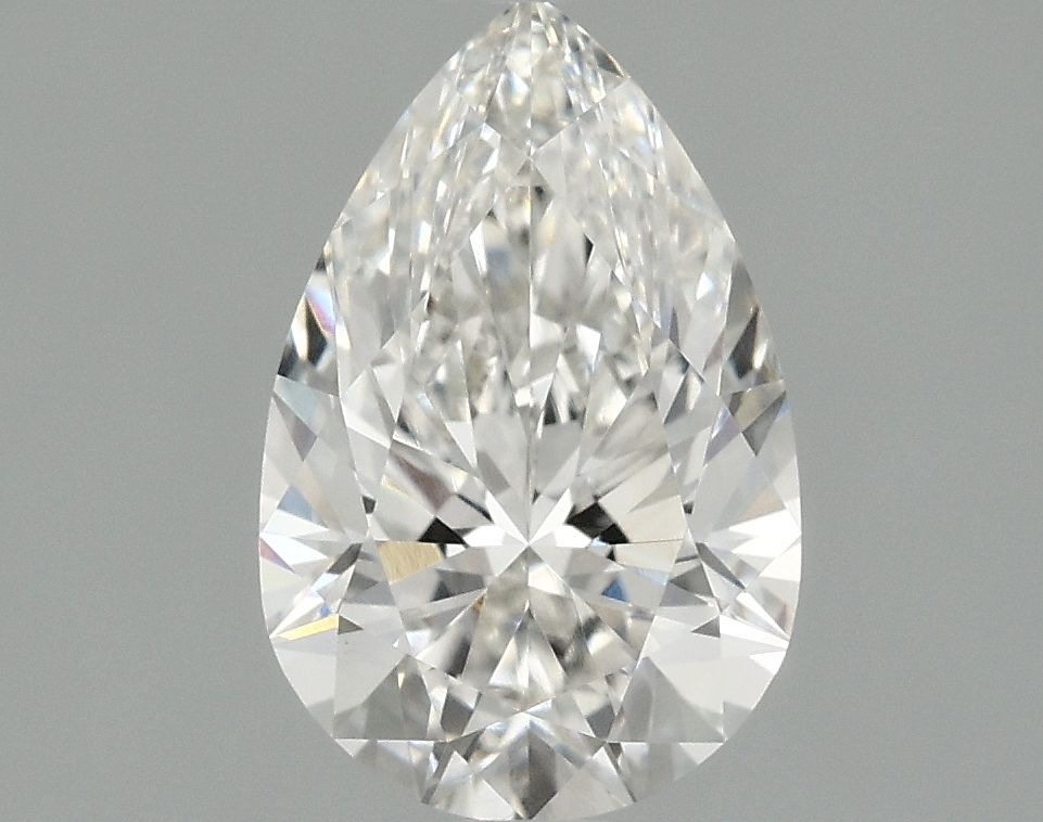 1.04 ct. pear Lab Grown Diamond front image