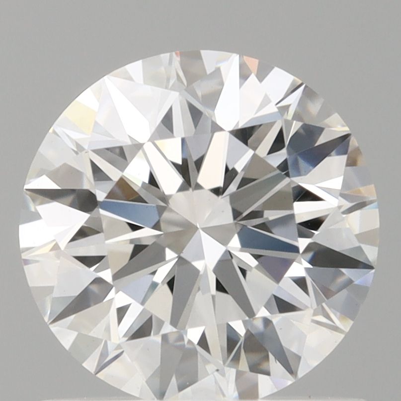 1.02 ct. round Lab Grown Diamond front image