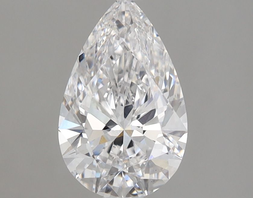 3.07 ct. pear Lab Grown Diamond front image