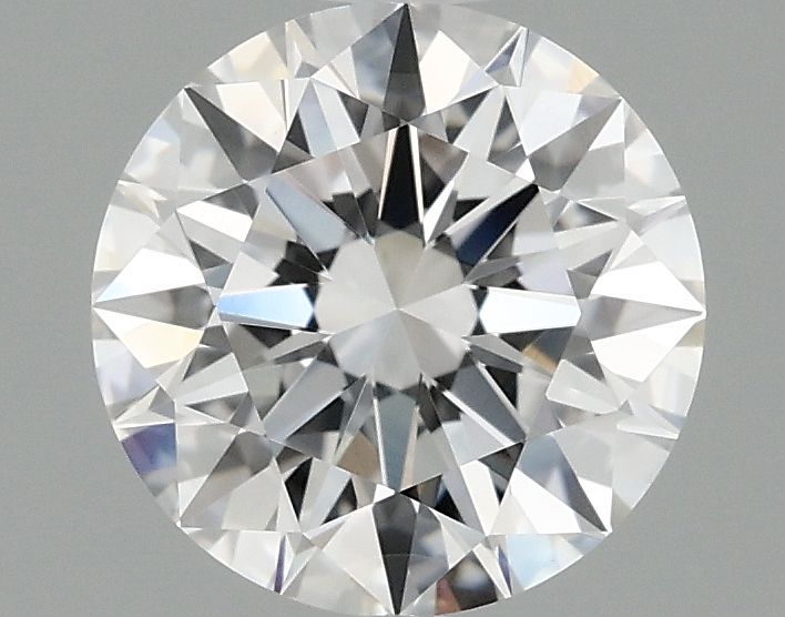 1.57 ct. round Lab Grown Diamond front image