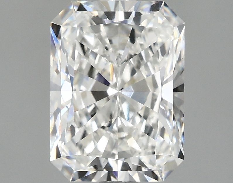 2.05 ct. radiant Lab Grown Diamond front image