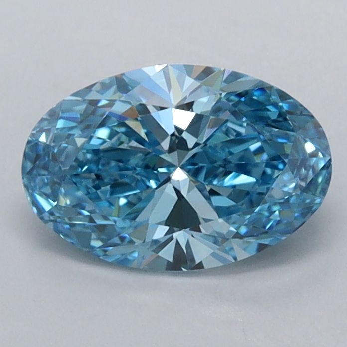 1.06 ct Oval diamond