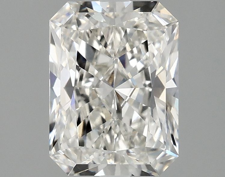 2.00 ct. radiant Lab Grown Diamond front image