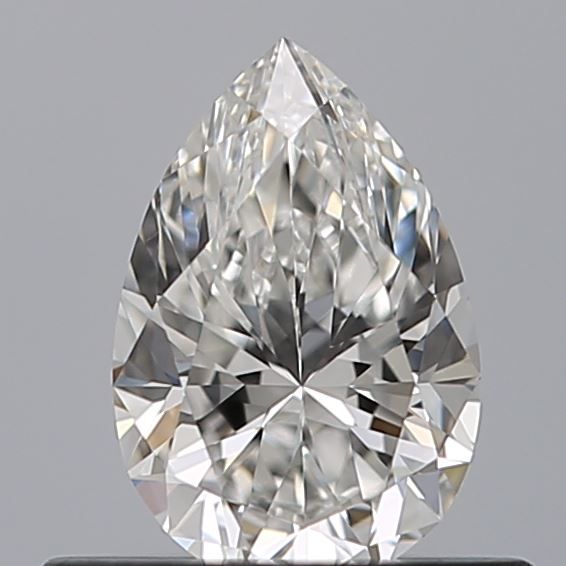 0.41 Carat Pear Diamond E VS2
