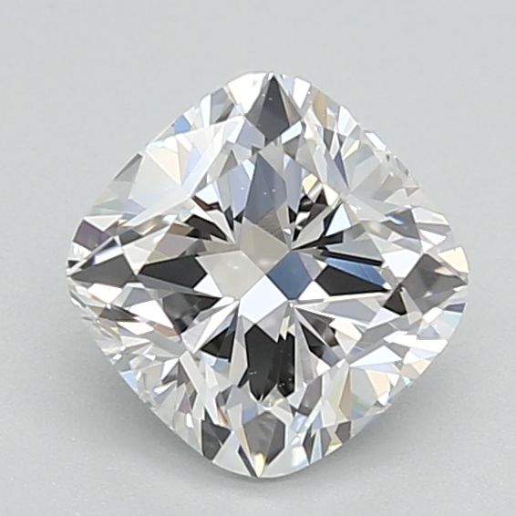 1 ct lab-grown Cushion modified Diamond