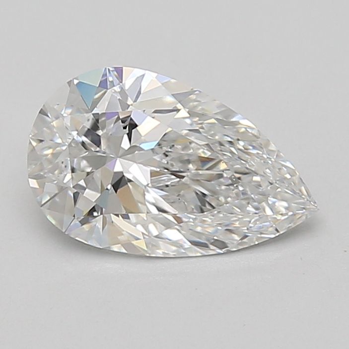 1.53 ct. pear Lab Grown Diamond front image