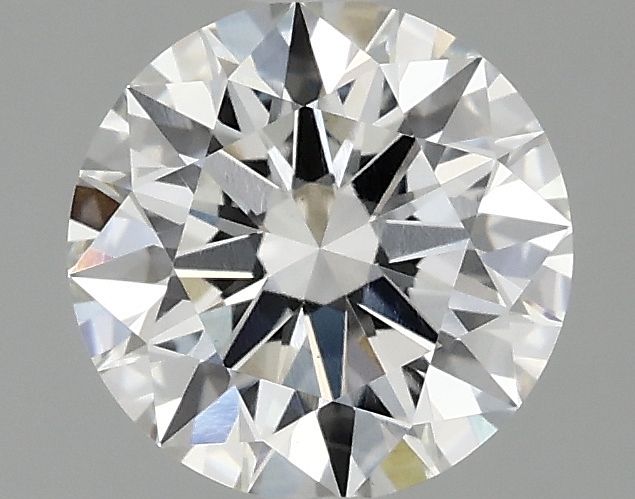 1.45 ct. round Lab Grown Diamond front image