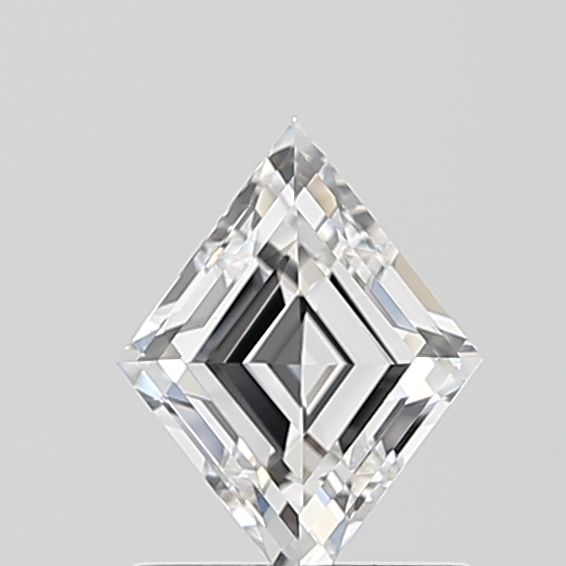 1.01 ct lab-grown Lozenge Diamond