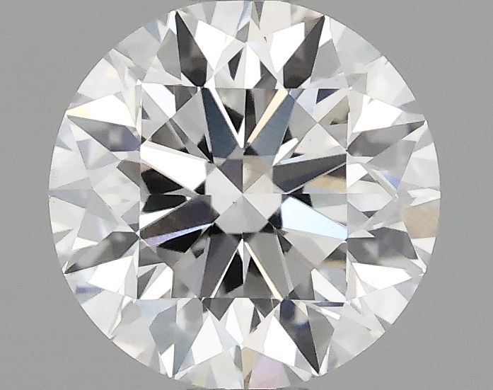 1.01 ct. round Lab Grown Diamond front image
