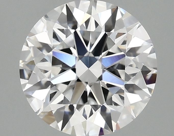 1.91 ct. round Lab Grown Diamond front image