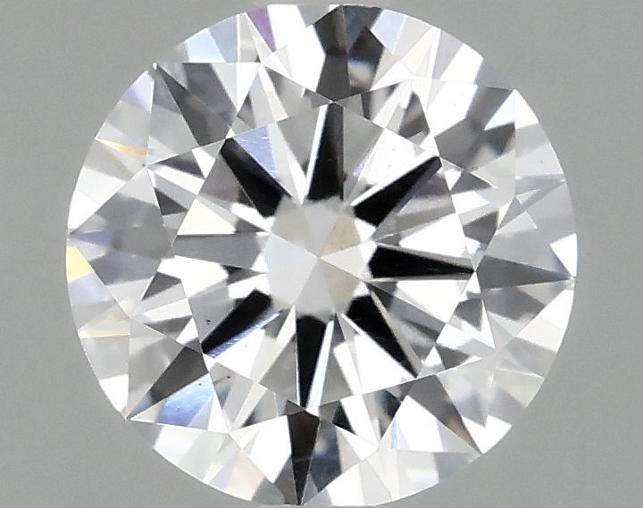 1.47 ct. round Lab Grown Diamond front image