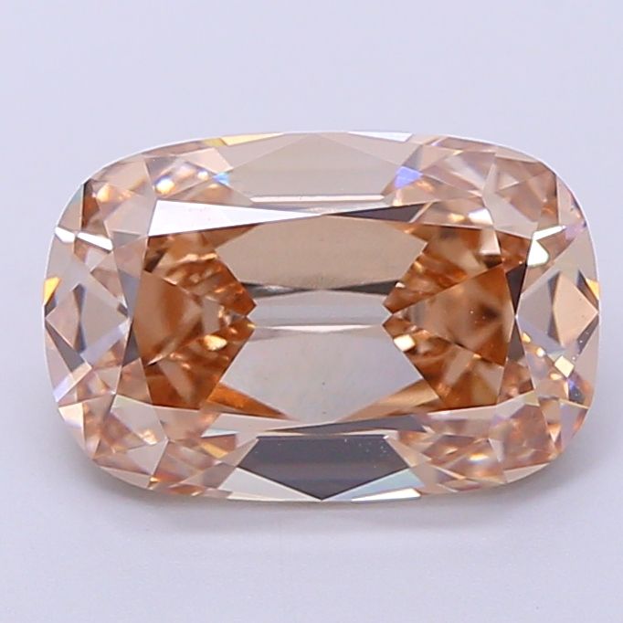 3.04 ct Cushion Brilliant diamond