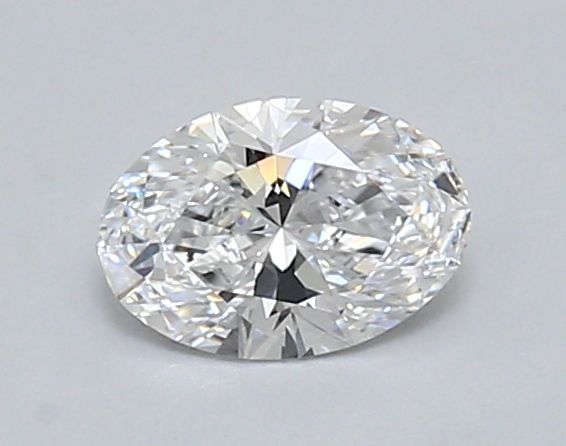 0.80 ct. oval Lab Grown Diamond front image