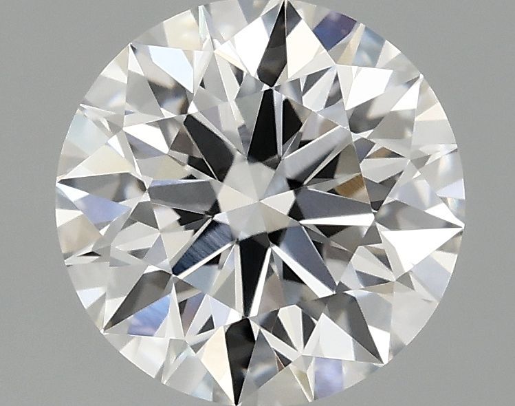 1.17 ct. round Lab Grown Diamond front image