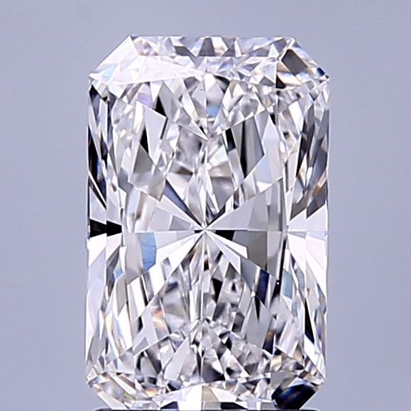 2.04 ct. radiant Lab Grown Diamond front image