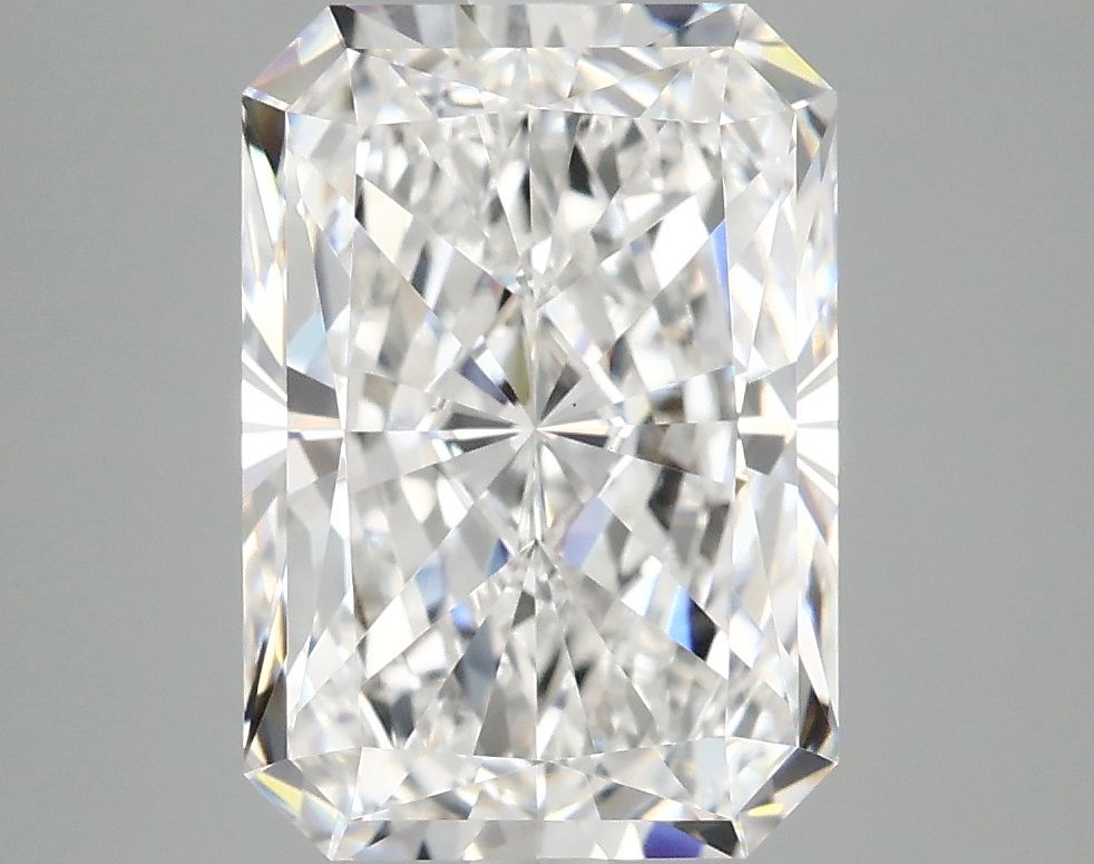 4.07 ct. radiant Lab Grown Diamond front image