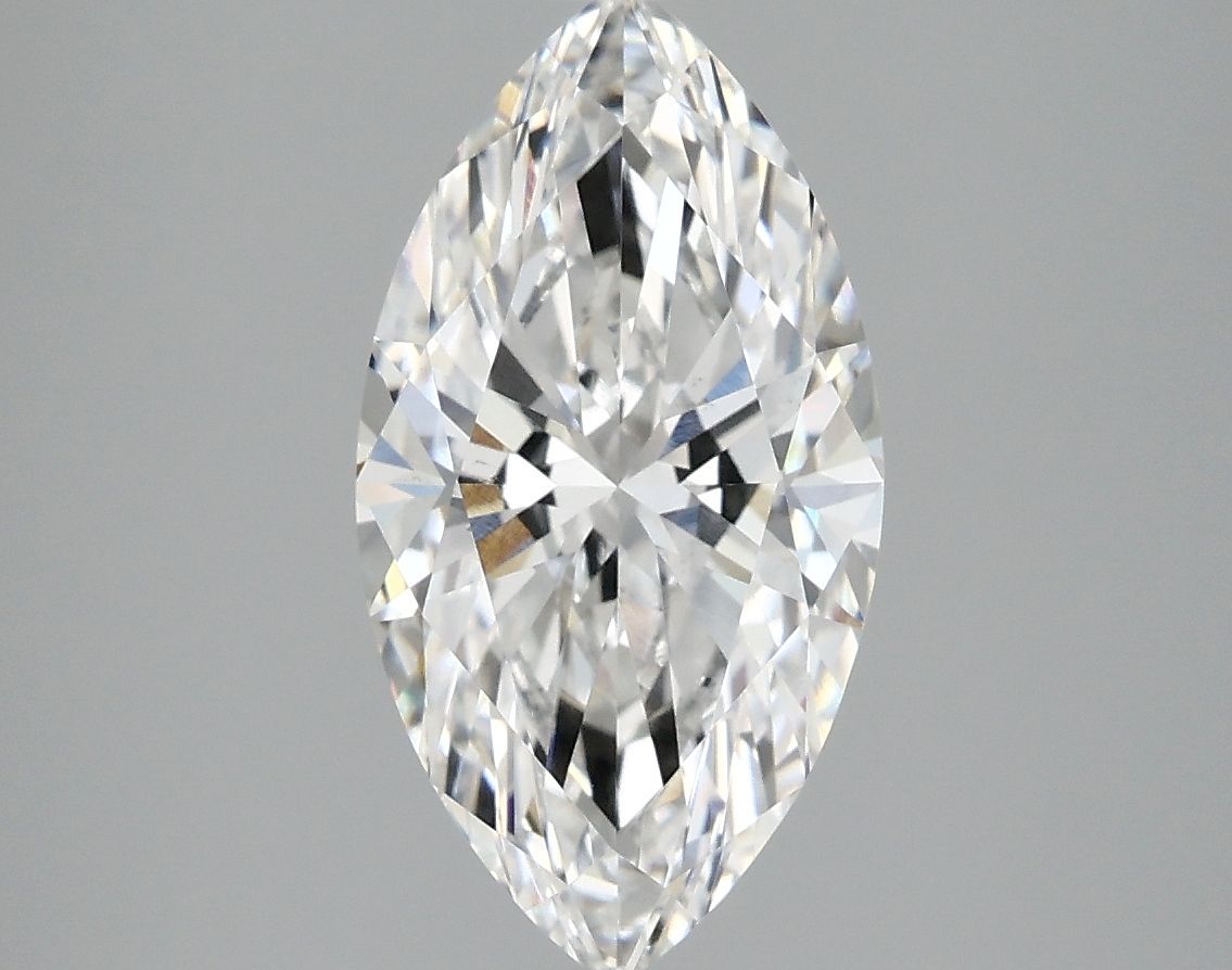2.51 ct. marquise Lab Grown Diamond front image