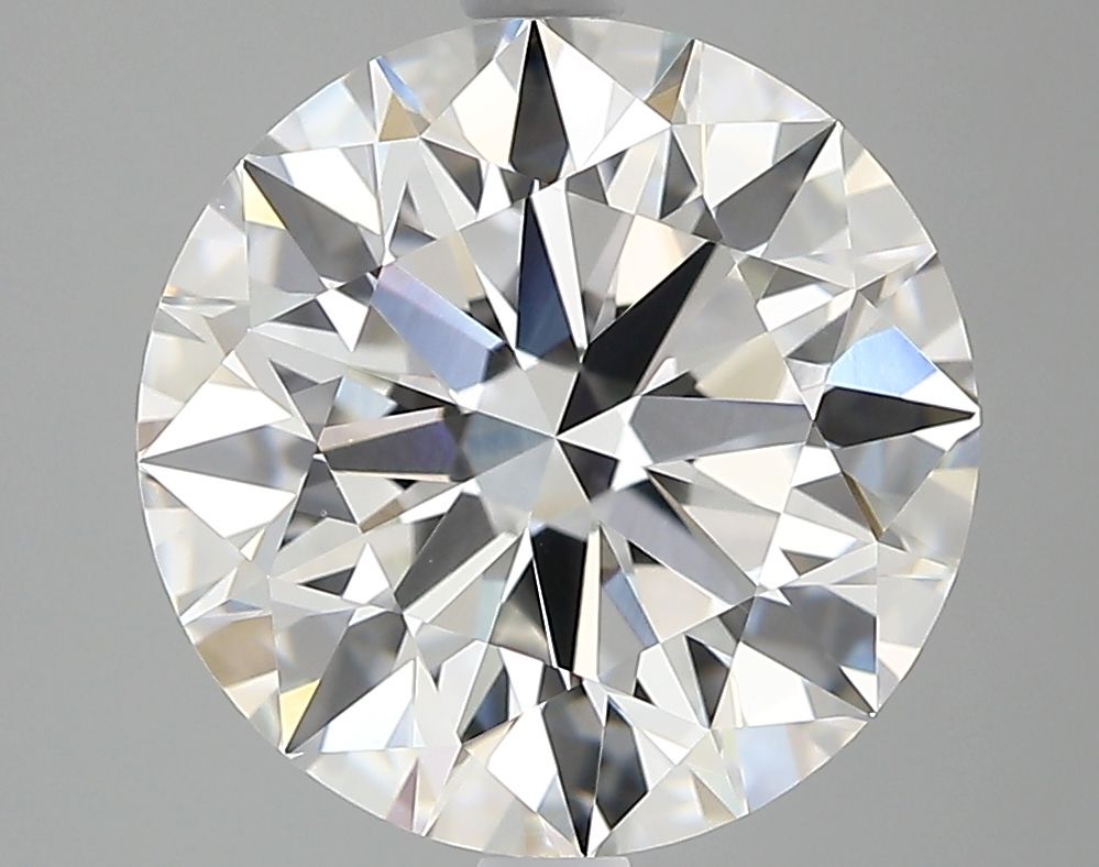 4.04 ct. round Lab Grown Diamond front image