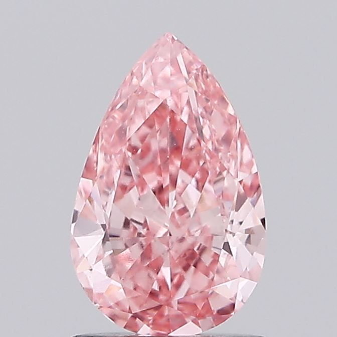 1.30 ct. pear Lab Grown Diamond front image